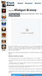 Mobile Screenshot of clockrocket.com